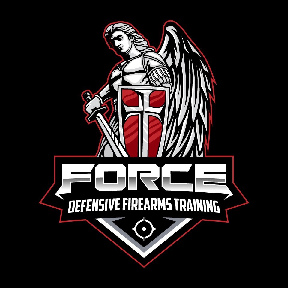 Force firearms training logo