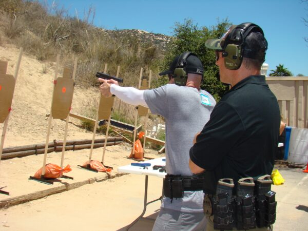 CCW training and private lesson