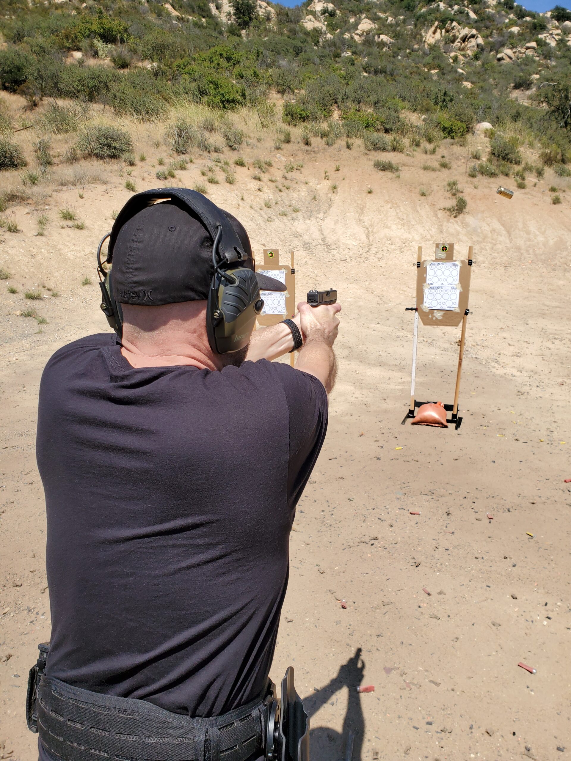 CCW beginner and intermediate